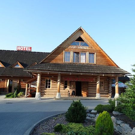 Chata Gieda Hotel Gdów Zewnętrze zdjęcie